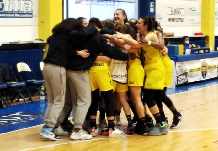 Serie A2, l’Akronos supera l’Alperia fa filotto nel ritorno e conquista la regular season