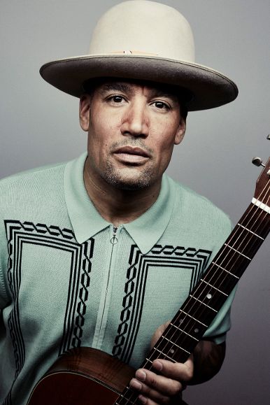 NICHELINO – Ben Harper in concerto al Sonic Park