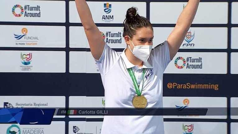 Alessandro Miressi altro bronzo in staffetta, Carlotta Gilli quasi poker con record del Mondo