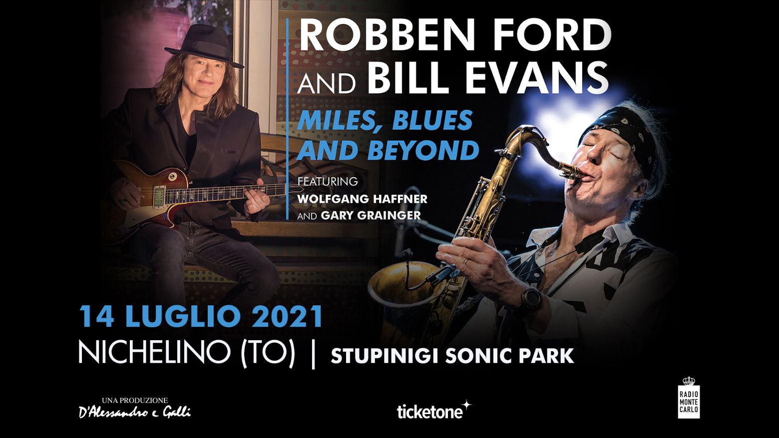 NICHELINO – Torna il Sonic Park: annunciato il primo concerto