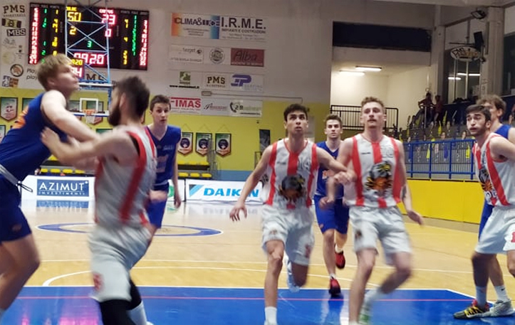 Serie C Silver, il Kolbe supera in casa la Novipiù e festeggia la promozione in C Gold