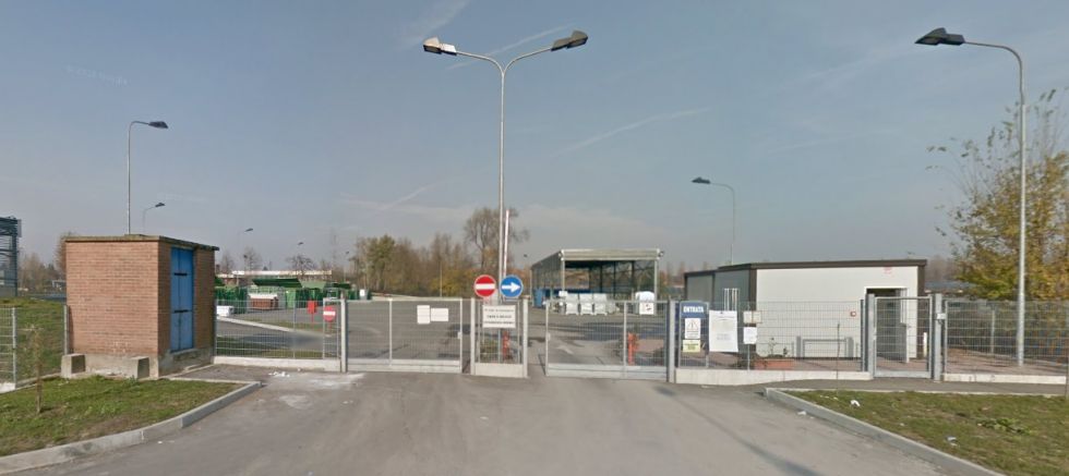 CARMAGNOLA – Centro raccolta rifiuti chiuso due giorni