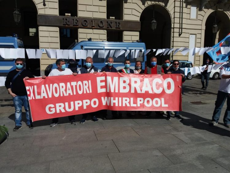 EX EMBRACO –  Sicchiero: “Bene prolungamento cassa, giugno decisivo per Italcomp”