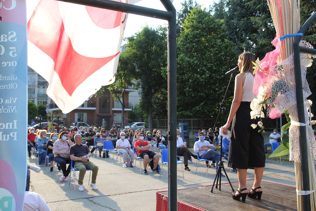 NICHELINO – La campagna elettorale parte con l’evento Pd di Giorgia Ruggiero