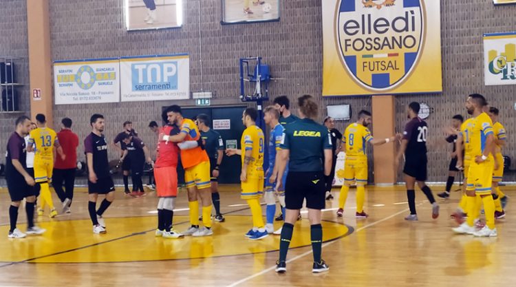 C5 play-off serie B, l’Elledì travolge il Carrè Chiuppano nella semifinale di andata