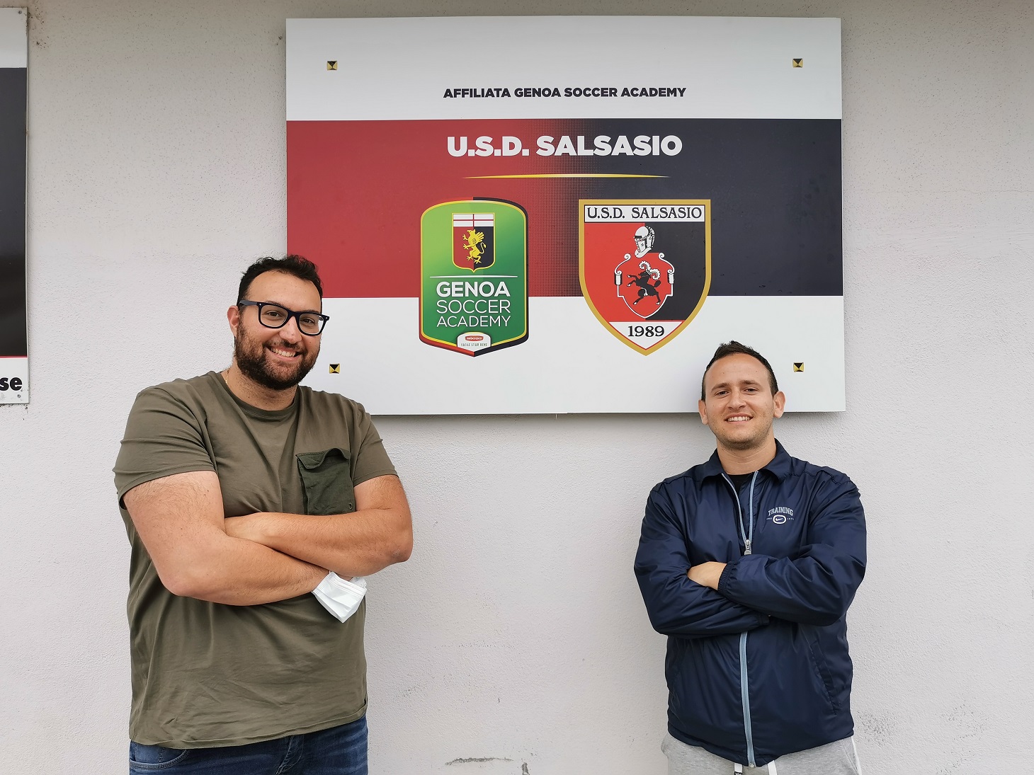 SPORT – Salsasio rinnova lo staff dei piccoli calciatori