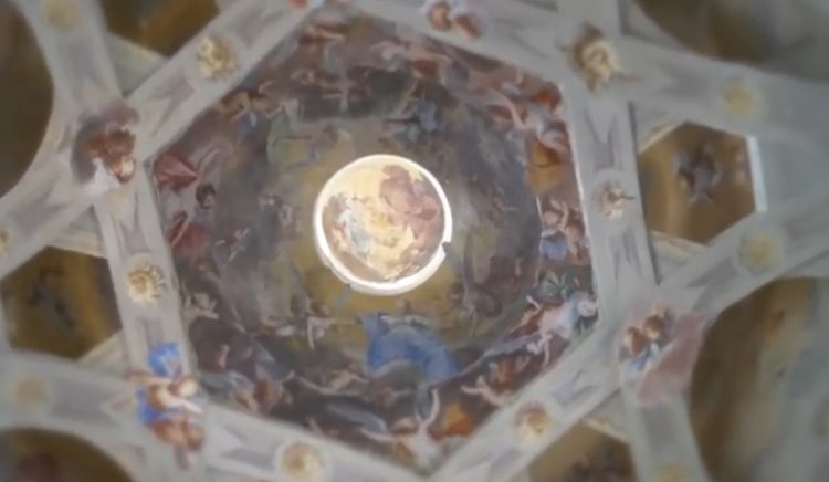 CARIGNANO – Il Santuario del Valinotto protagonista di “Restauri d’arte”