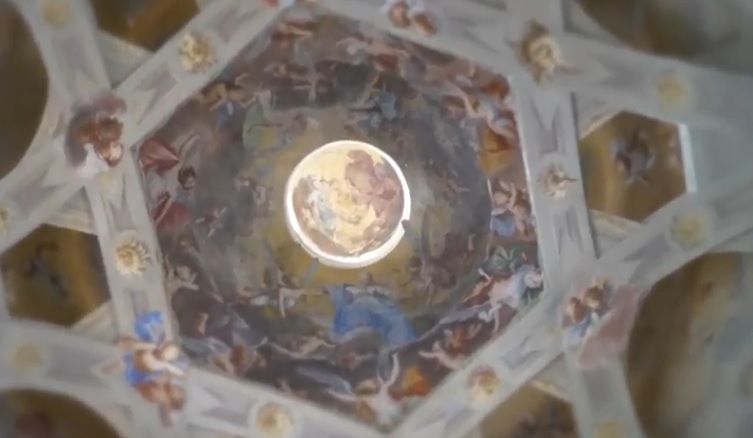 CARIGNANO – Il Santuario del Valinotto protagonista di “Restauri d’arte”