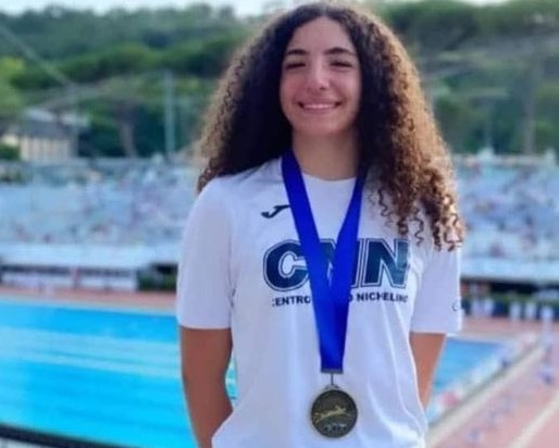NICHELINO – Giulia Vetrano terza agli europei juniores sugli 800 metri