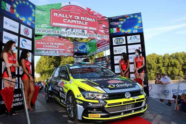 RALLY – Gli italiani in scalata al Roma Capitale