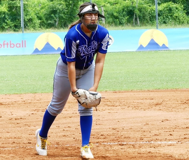 Softball La Loggia, tripla soddisfazione tra campionato, convocazioni e lauree