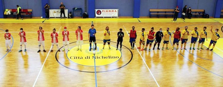 Figc C.R. Piemonte e Valle d’Aosta, il Calcio a 5 ripartirà tra il 24/09 (C1) ed il 18/10 (D)