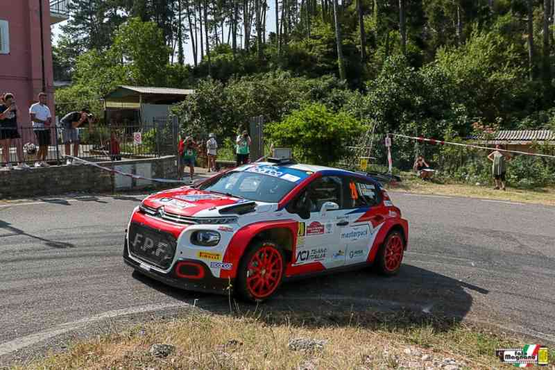 RALLY – Meteco Corse al Roma Capitale