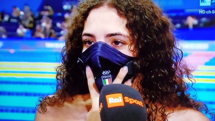 NICHELINO – Due medaglie per Giulia Vetrano ai mondiali juniores di nuoto