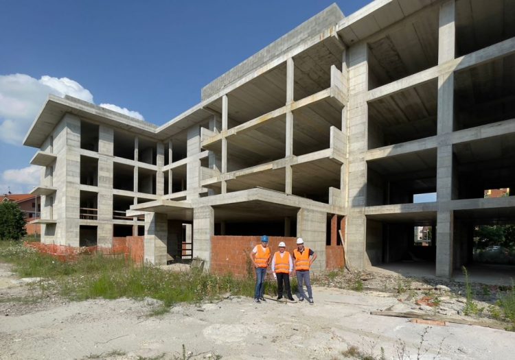 LA LOGGIA – Ripartono i lavori per la Rsa di Sereni Orizzonti