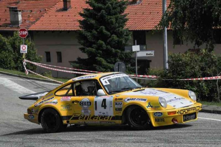 Historic Rally Delle Vallate Aretine: 82, gli equipaggi chiamati alla quinta manche del “tricolore”