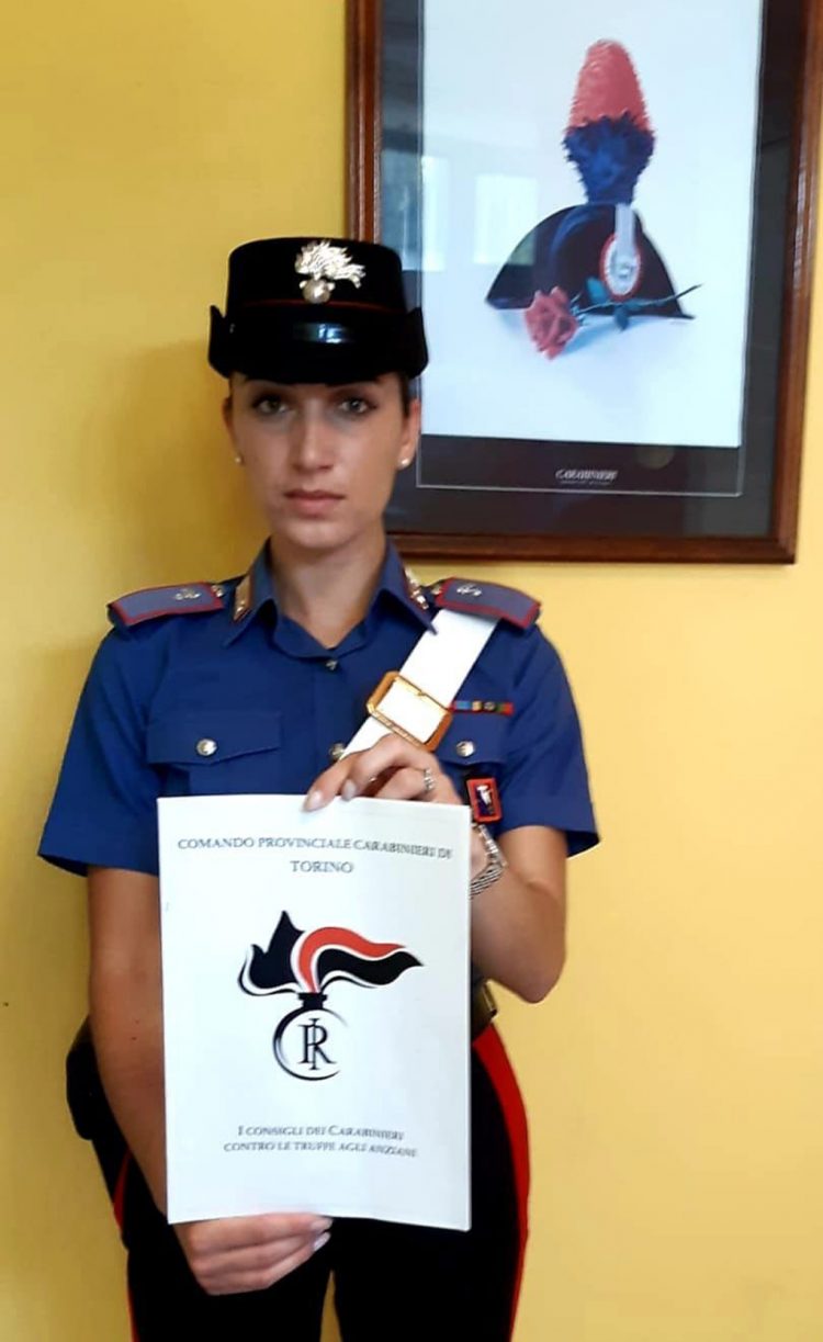 Prosegue la campagna anti truffe dei carabinieri