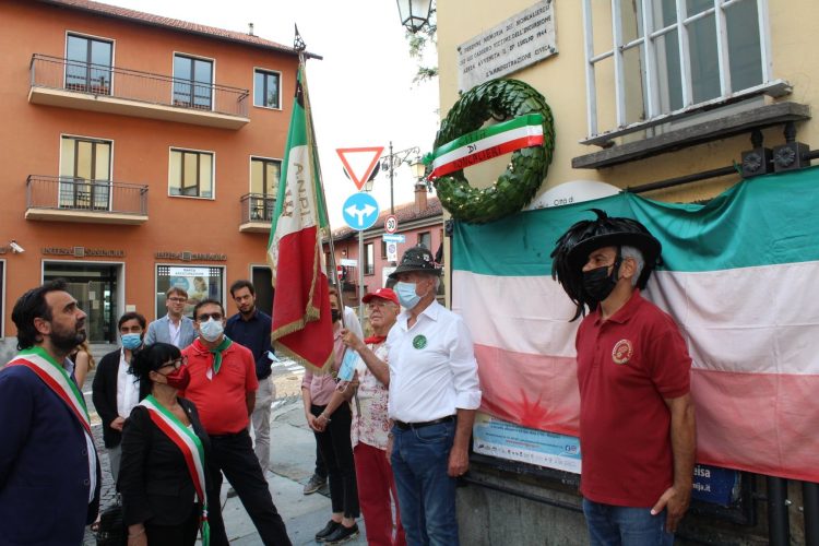 Moncalieri ha ricordato i suoi Martiri