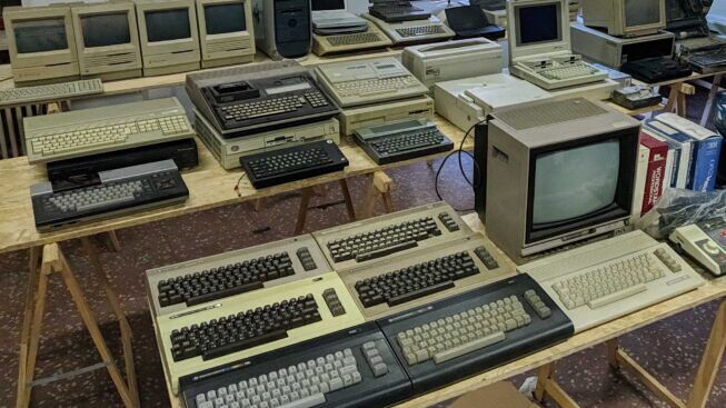 Tecnologia in mostra al museo dell’Informatica