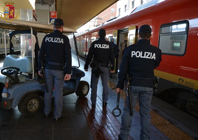 Rail Safe Day, giornata di controlli straordinari della Polizia nelle stazioni piemontesi