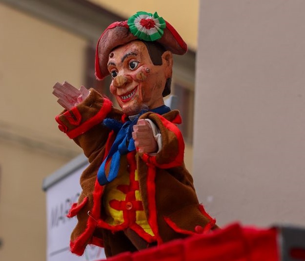 MONCALIERI – Il teatro di marionette a Cascina Vallere