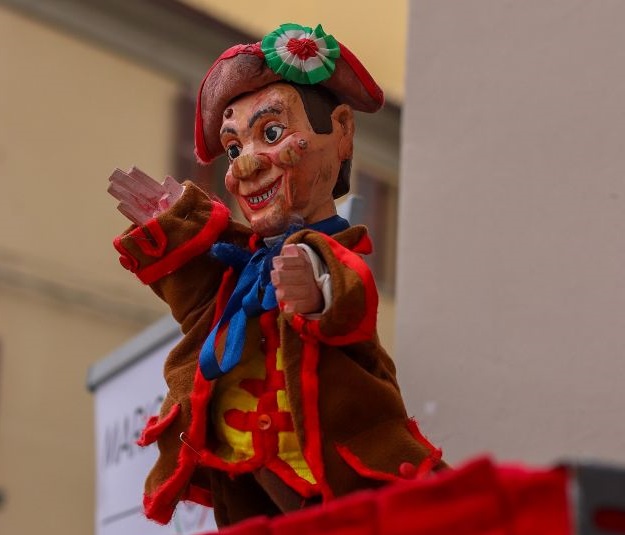 MONCALIERI – Il teatro di marionette a Cascina Vallere
