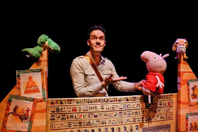 MONCALIERI – Le Marionette Grilli alla cascina Le Vallere