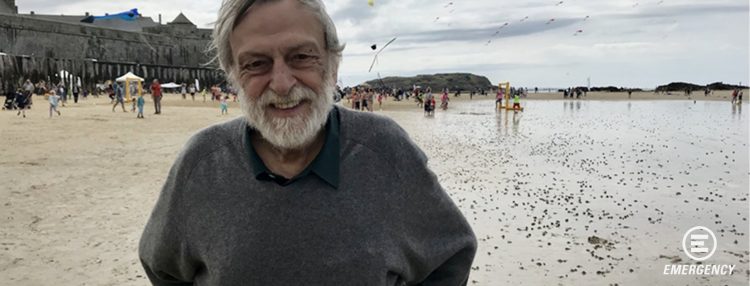 NICHELINO – Una via dedicata a Gino Strada
