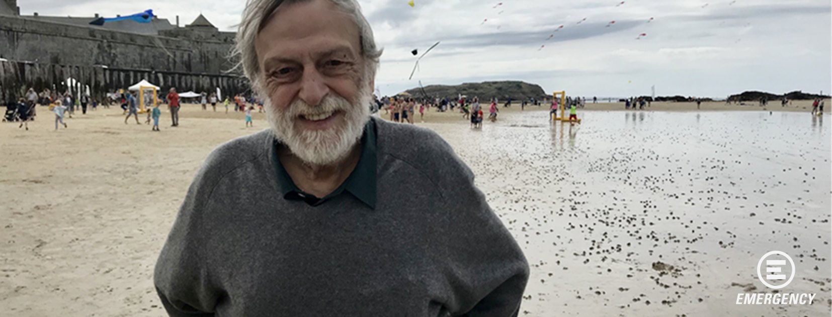 NICHELINO – Una via dedicata a Gino Strada