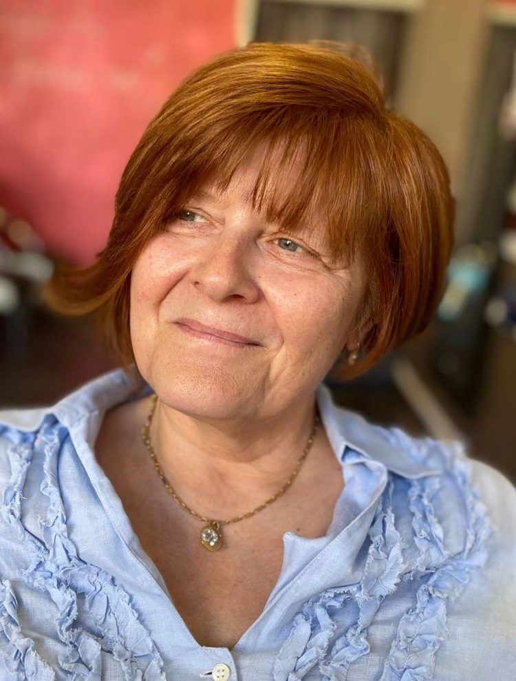 MONCALIERI – Il saluto della preside Valeria Fantino