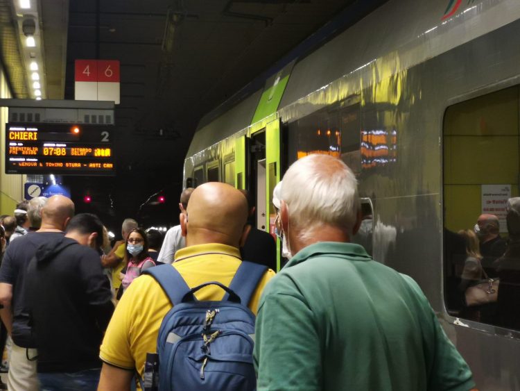 TRASPORTI – Un guasto manda in tilt la circolazione della Sfm1