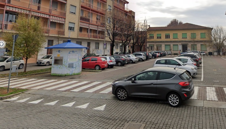 MONCALIERI – Natale itinerante di Ecletica per le piazze della città.
