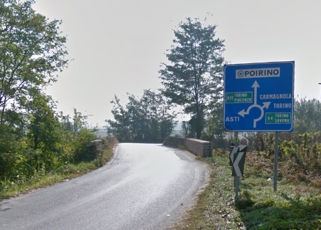 POIRINO – Via alle opere di messa in sicurezza del ponte sul Banna