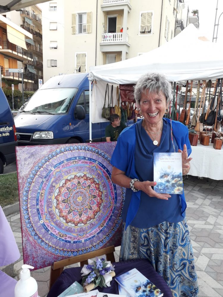 CARMAGNOLA – L’autrice Francesca Arata presenta un tris di libri alla «Torre di Balele»