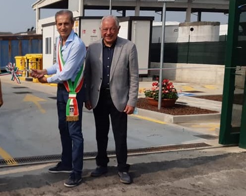 VINOVO – Brutta avventura per l’assessore Usan, ricoverato per una caduta