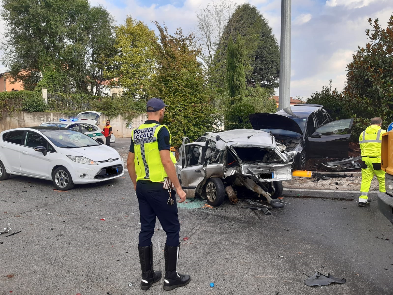 MONCALIERI – Lutto anche in città: la famiglia della donna morta assieme alla figlia nell’incidente di Rivoli è moncalierese