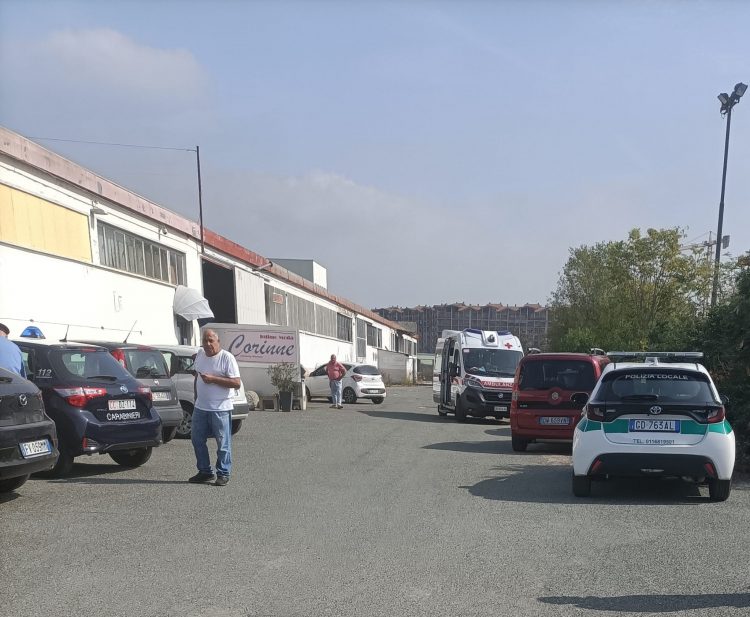 NICHELINO – Perde l’equilibrio da un’impalcatura e muore titolare di un’officina