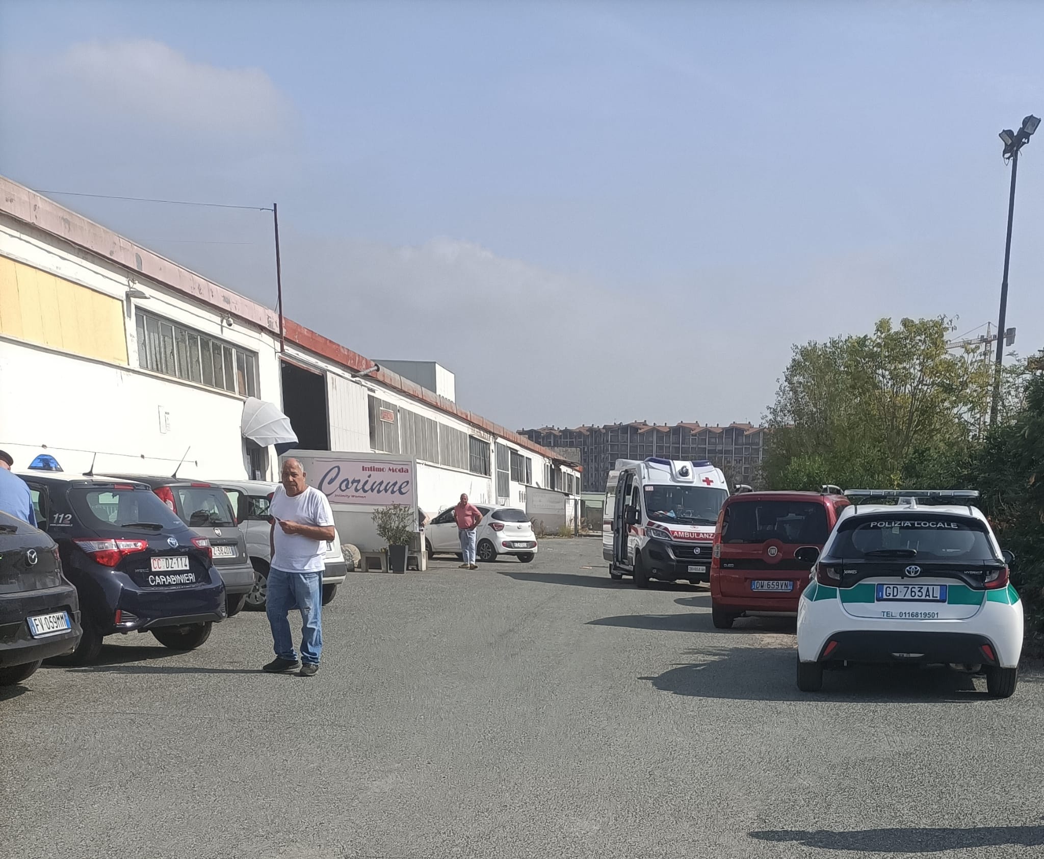 NICHELINO – Perde l’equilibrio da un’impalcatura e muore titolare di un’officina
