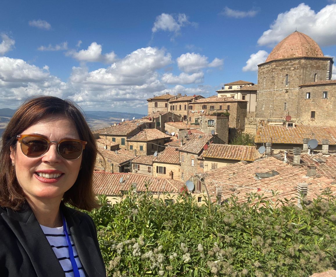 MONCALIERI – Laura Pompeo si racconta a un anno all’elezione in Regione