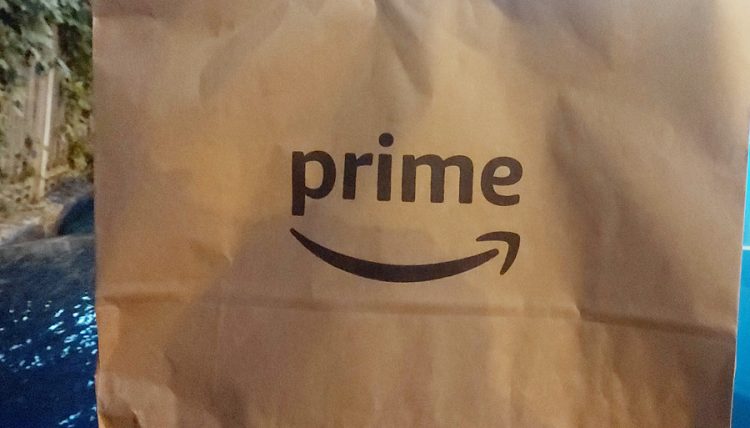 Amazon apre una nuova sede per la consegna della spesa a casa