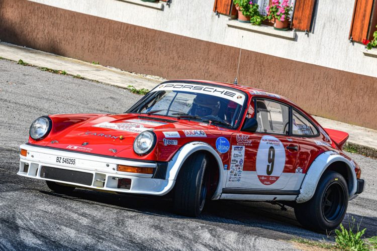 MOTORI – Tutti presenti i big della Michelin Historic Rally Cup 2021 al 33° Rally Elba Storico