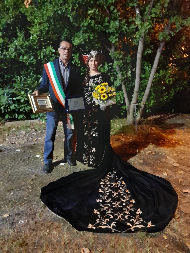 Carmagnola meraviglia al concorso “Dama dei Castelli”: Margherita di Foix-Candale è seconda