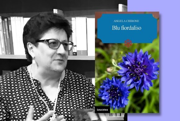 MONCALIERI – Per il Venerdì dello scrittore, appuntamento con Angela Chirone