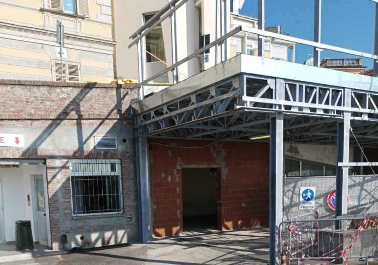 MONCALIERI – La nuova camera calda dell’ospedale pronta per fine mese