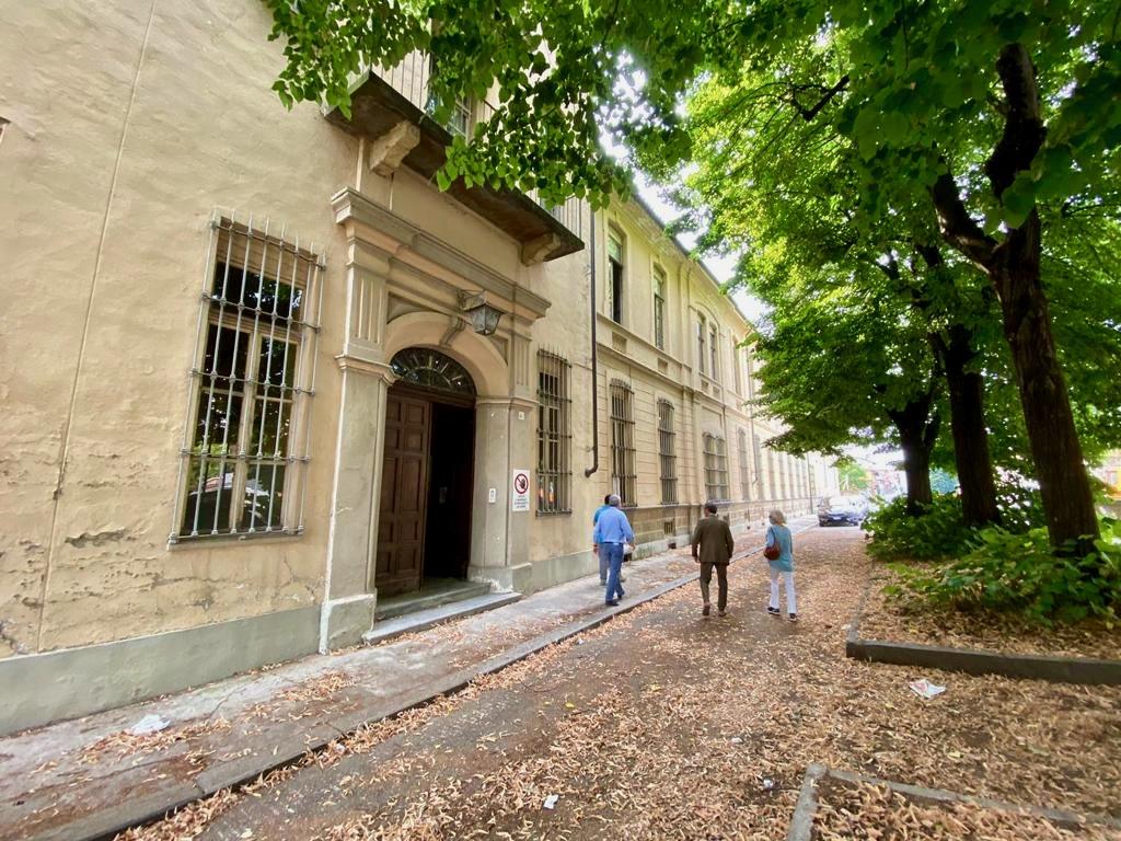 CARIGNANO – Taglio del nastro del nuovo hospice