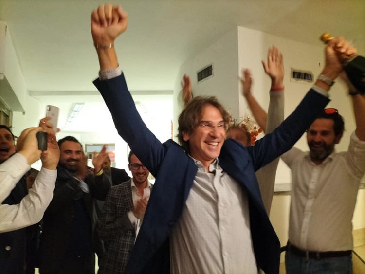 NICHELINO – Tolardo: ‘Grazie per aver creduto nel progetto’
