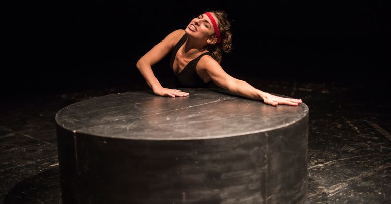 SANTENA – Antigone, monologo per donna sola – spettacolo teatrale