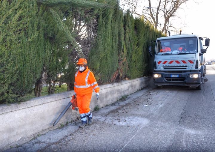 VILLASTELLONE – Via a nuovi interventi di pulizia e manutenzione