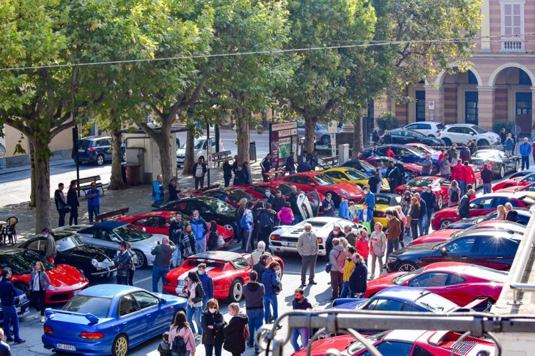 CARMAGNOLA – Il Tour delle Valli Occitane by Sport Rally Team, inizia con l’arpa e finisce con la fisarmonica