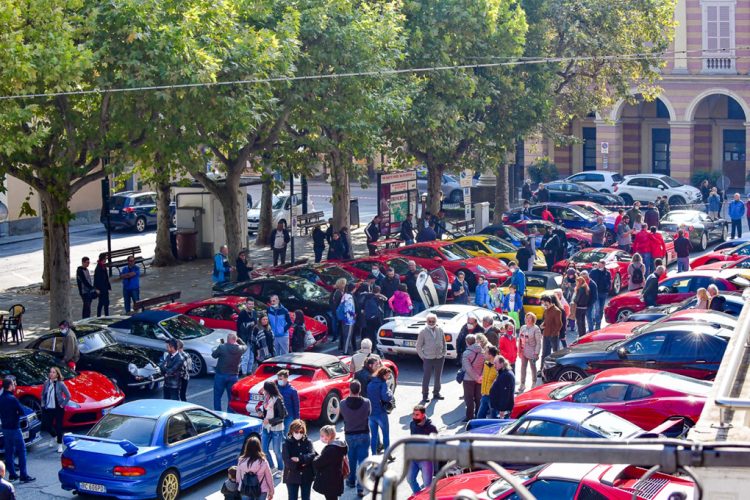 CARMAGNOLA – Il Tour delle Valli Occitane by Sport Rally Team, inizia con l’arpa e finisce con la fisarmonica